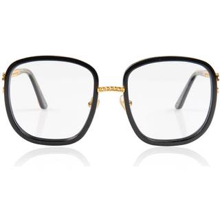 Anna-Karin Karlsson LUCKY LOVE - OPTICAL Black 52 Briller Kvinder Black - Black - 52mm