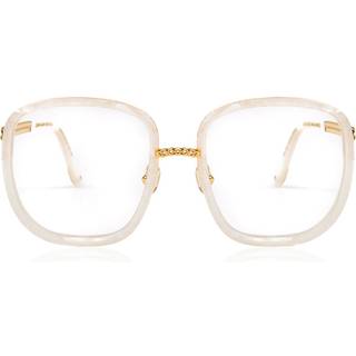 Anna-Karin Karlsson LUCKY LOVE - OPTICAL Pearl 52 Briller Kvinder Hvid - Pearl White - 52mm