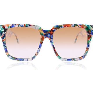 Anna-Karin Karlsson COCO STORIES Summer 57 Solbriller Kvinder Rainbow - Summer Multicolor - 57mm