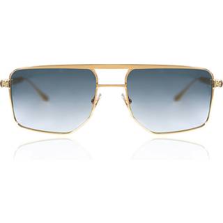 Anna-Karin Karlsson LE CHAP -SUN Guld 56 Solbriller Kvinder Guld - Gold - 56mm