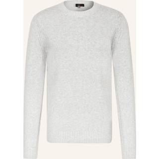 CINQUE Herren Pullover grau unifarben