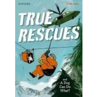 Read Write Inc. Fresh Start Readers: Book 11: True Rescues & A Dog Can Do What?