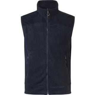 ID 0811 Active vest mikrofleece Navy L