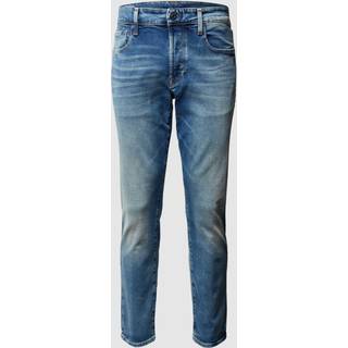 3301 Regular Tapered Jeans - Light blue - Men