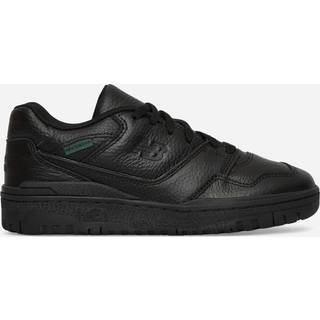 New Balance Mænd 550 i Sort Synthetic, Størrelse 38.5