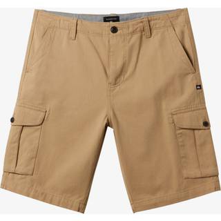 Quiksilver Herren Cargoshorts beige