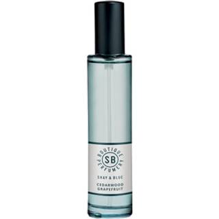 SHAY & BLUE Cedarwood Grapefruit Eau de Parfum