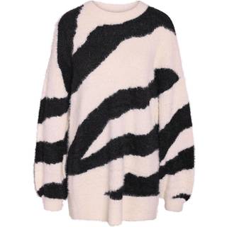 Loose Fit Striktrøje