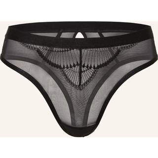 Triumph Palina Sea Full of Stars  brazilian trusse, sort, Størrelse: 38, Dame