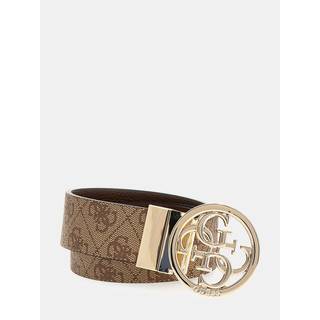 Guess Bælte Noelle - Brun