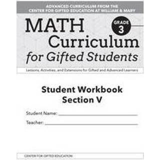 Math Curriculum for Gifted Students