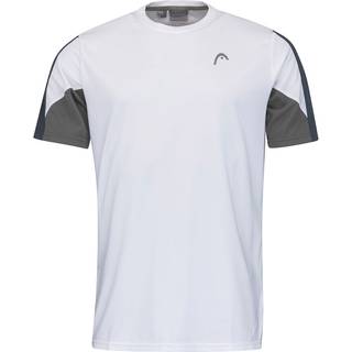 HEAD X Padel Specialist T-Shirt Hvid