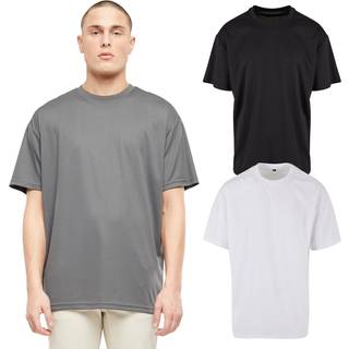 Build Your Brand BY249 T-shirts White 3XL