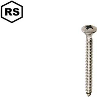 Arvid Nilsson Pladeskrue KFXS A4 ST4,8x25 mm, Z2, 200 st