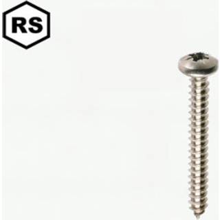 Arvid Nilsson Pladeskrue RXS A4 ST4,2x38 mm, Z2, 200 st