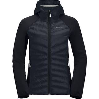 Jack Wolfskin Women's Routeburn Pro Hybrid Graphite / Cool Grey, M