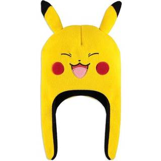 Pokemon Ski Beanie Polar Fleece Pikachu