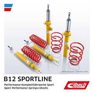 Eibach B12 Sportline sportsundervogn VW Golf 5 Plus (5M1, 521)