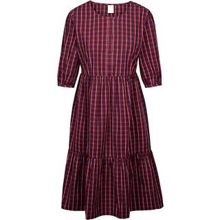 Trespass Trespass Female Red Helen 100% Cotton Casual Dress - Medium
