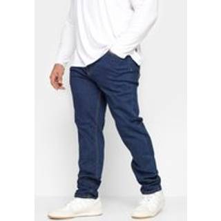 BadRhino Big & Tall BadRhino Big & Tall Blue Stretch Leg Jeans