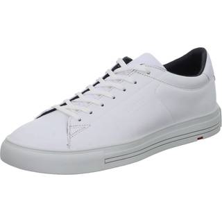 LLOYD Herren Sneaker weiß Glattleder