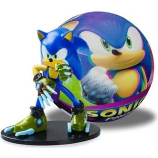 Sonic Surprise kapsel med figurer 7,5 cm