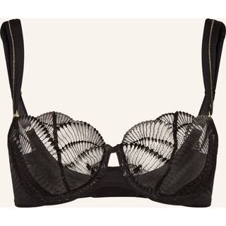 Triumph Palina Sea Full of Stars BH med bøjle, sort, Størrelse: 70G, Dame