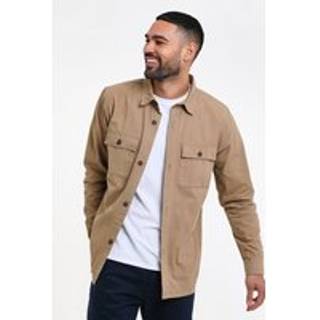 Threadbare Threadbare Stone Lightweight Jacket