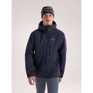 Arc'teryx Men's Beta Insulated Jacket Black Sapphire, S