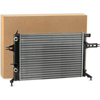RIDEX 470R0617 Radiator fuldautomatisk, plastik
