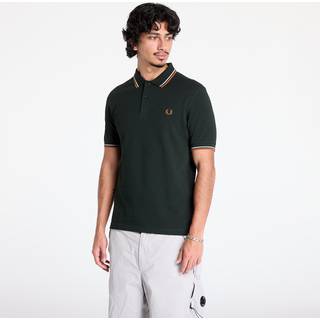 Fred Perry Herren Polo-Shirt grün