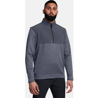 Under Armour Layer Drive Storm 1/2-Zip, grå