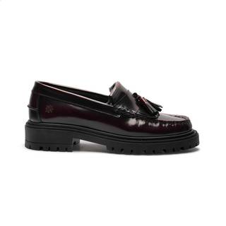 Lula Loafers, Bordo Polido, 39