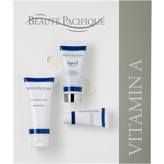 Beaute Pacifique, Vitamin A, Gaveæske