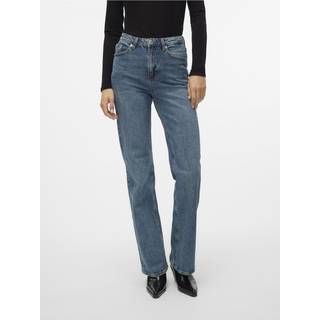 Vmtessa Høj Talje Wide Fit Jeans