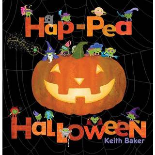 Hap-Pea Halloween