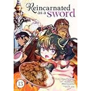 Reincarnated as a Sword (Manga) Vol. 13