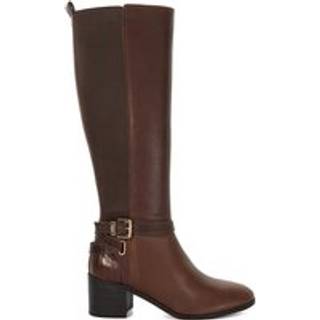 Dune London Dune London Brown Tilburies Calf Boots