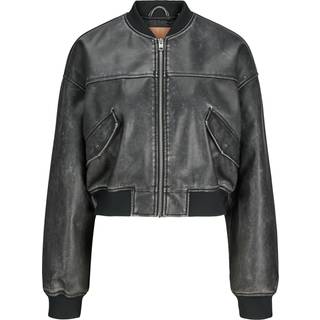 Tora Bomberjakke, Black, XS