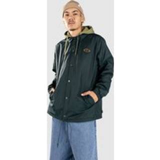 Vans Riley II Coach Jakke - M - green gables