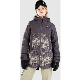 Addisen 2L Insulated Jacket, Floral / Camo / L