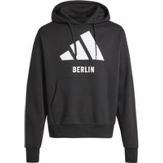 Berlin Hoodie - Black - XL