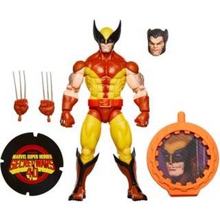 MARVEL - Wolverine - Figurine Marvel Legends Series 15cm
