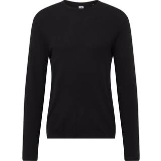 NN07 Clive Knitted Sweater Black