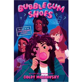 Bubblegum Shoes: The Case of the Contraband Closet