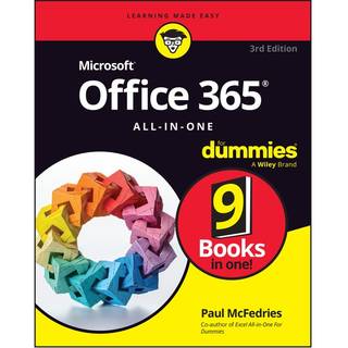 Microsoft 365 Office All-in-One For Dummies