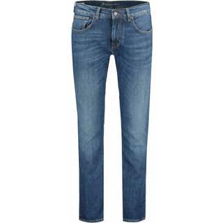 BALDESSARINI Herren Jeans blau Slim Fit