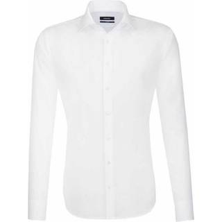 Seidensticker Herren Hemd weiß