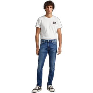 Pepe Jeans Herren Jeans blau
