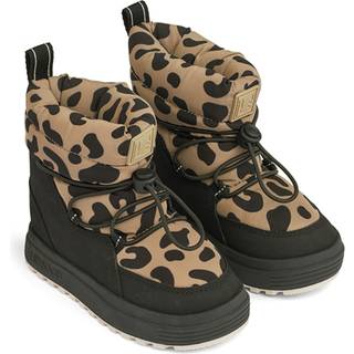 Liewood Mega Leo/oat Mix Snestøvle Zoey - Str. 32